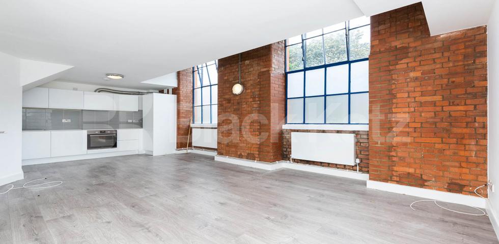 			1 Bedroom, 1 bath, 1 reception Apartment			 Dove Road, CANONBURY-ISLINGTON